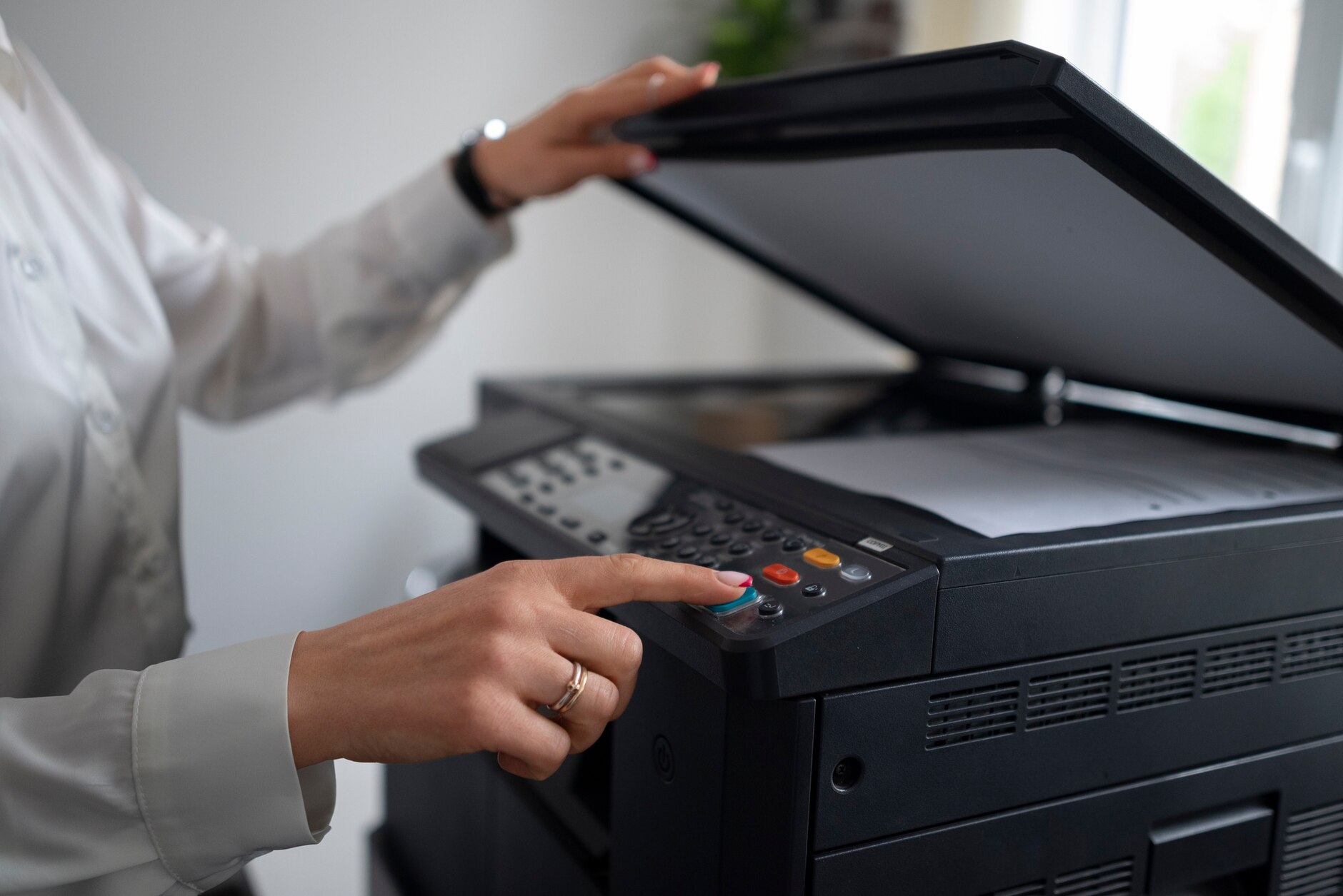 Corporate Printer and Photocopier Rental