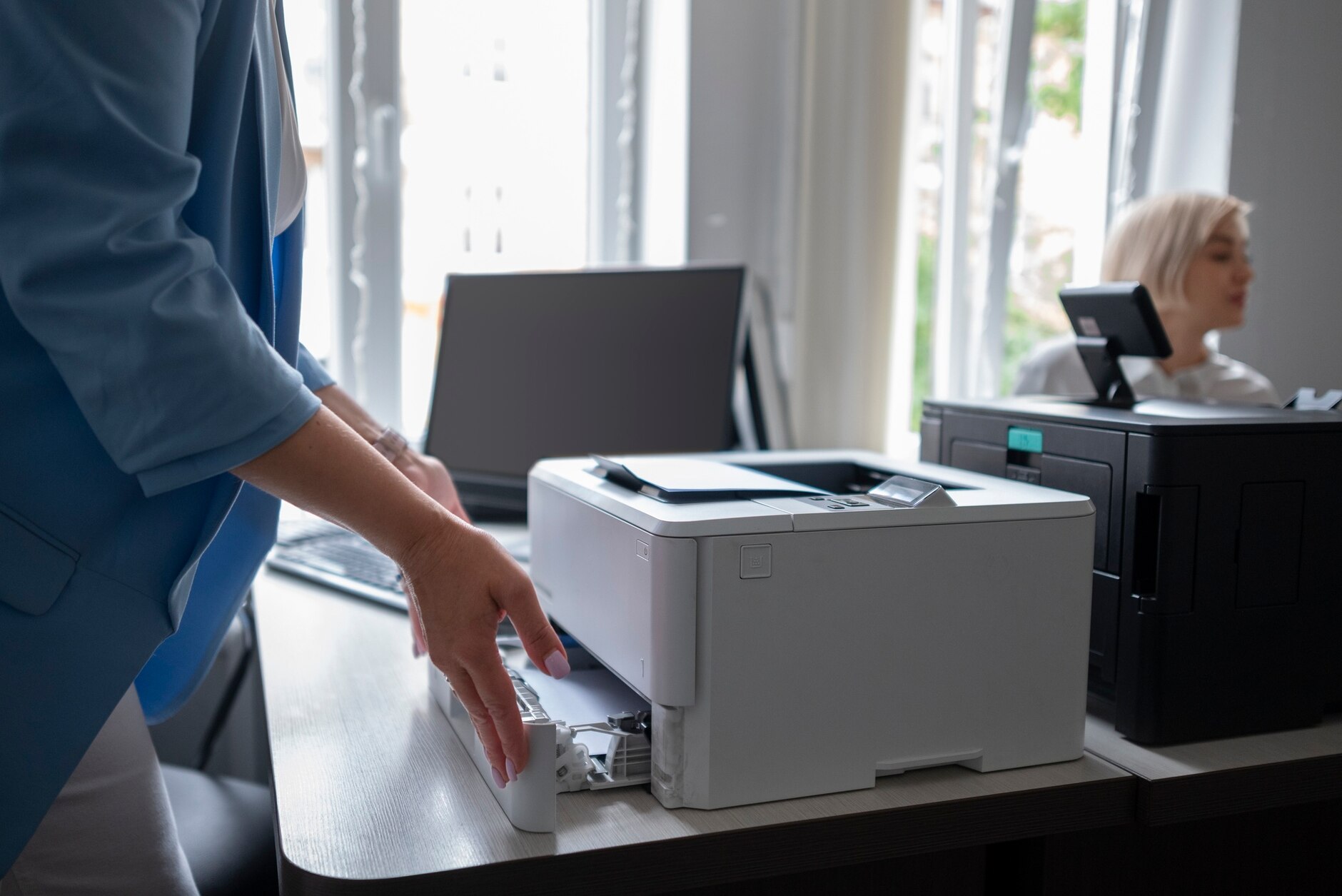 Corporate Printer and Photocopier Sales