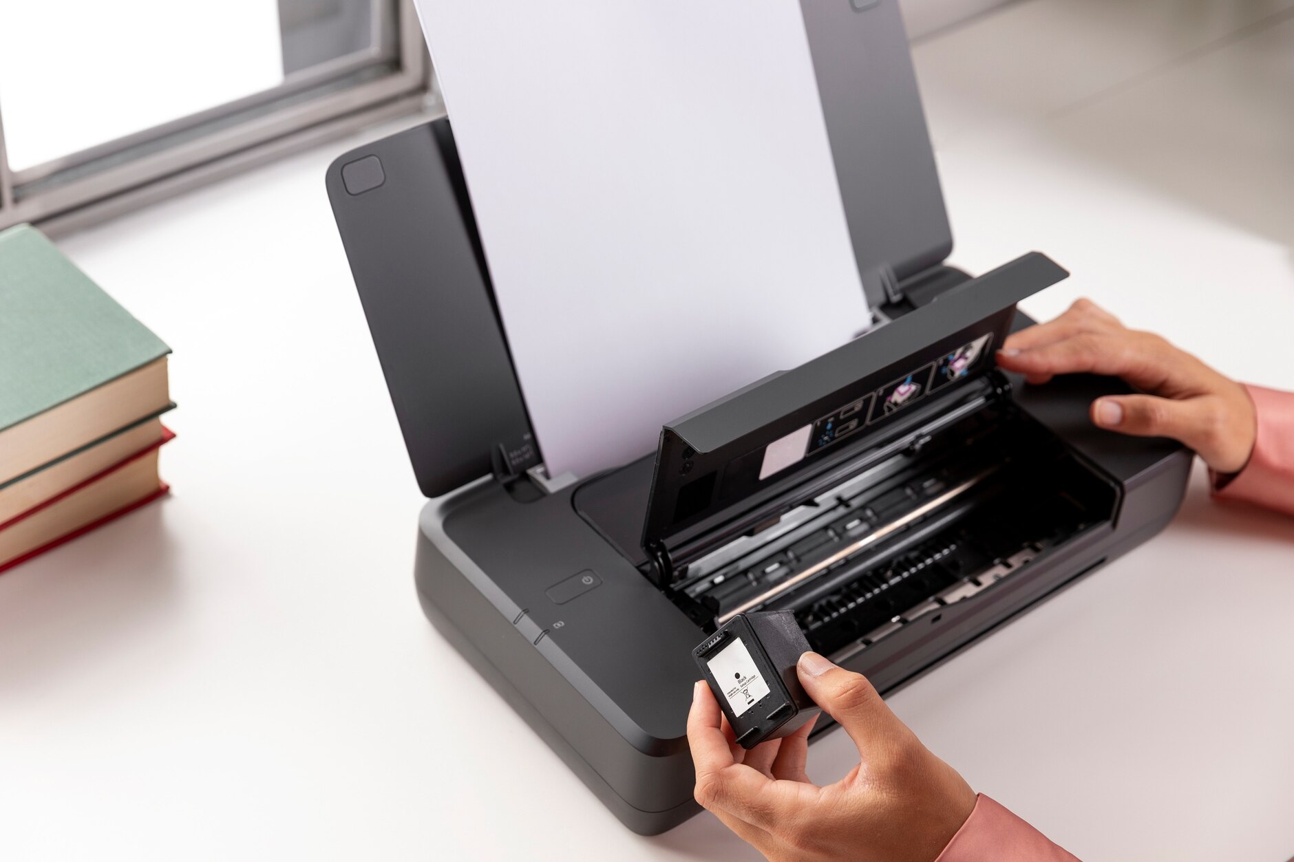 Корпоративная техническая поддержка принтеров и копировальных аппаратов