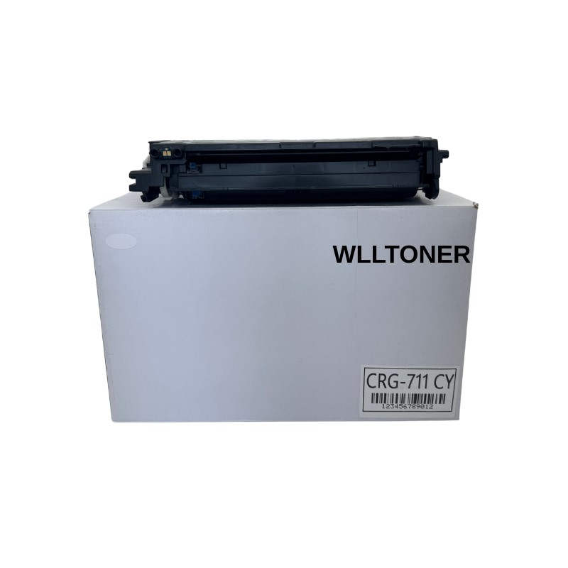 CANON CRG-711 MAVİ (Muadil Toner) 8684232640603