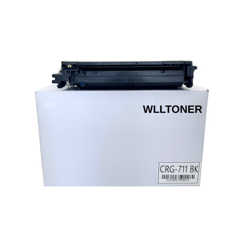 CANON CRG-711 SİYAH (Muadil Toner) 8684232640573