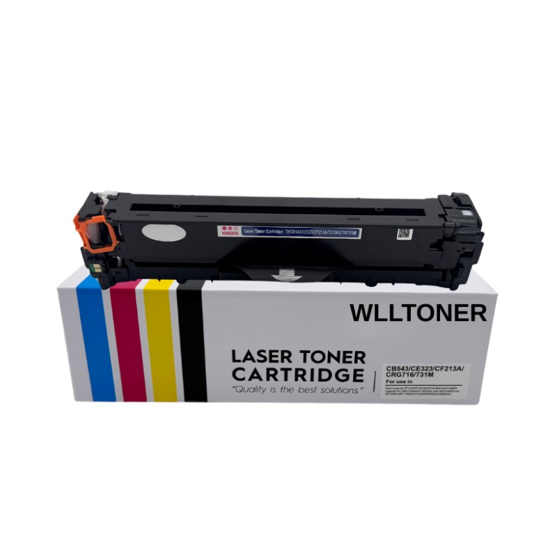 HP 131A KIRMIZI (Muadil Toner) 8684232640641