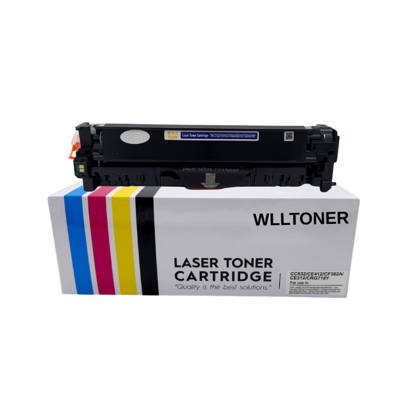 HP CC531A SARI (Muadil Toner) 8684232640665