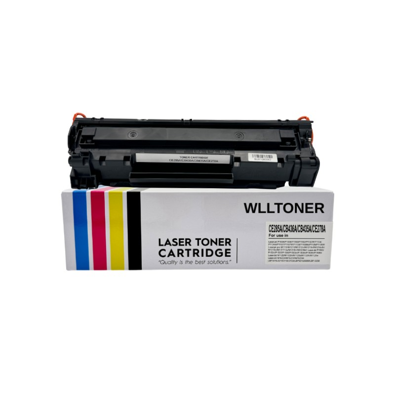 HP CE285A/435A/436A (Muadil Toner) 8684232640535