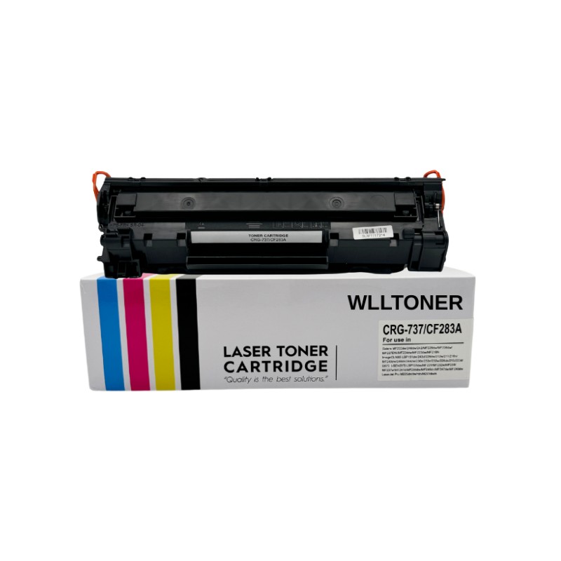 HP CF283A (Muadil Toner) 8684232640559
