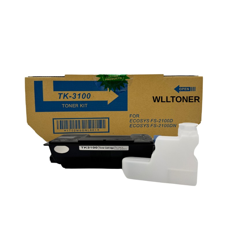 KYOCERA TK-3100 (Muadil Toner) 8684232640320
