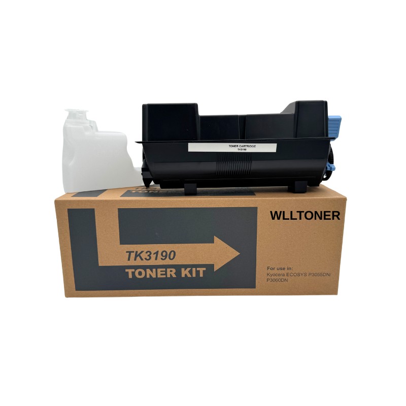 KYOCERA TK-3170/3190 (Muadil Toner) 8684232640344