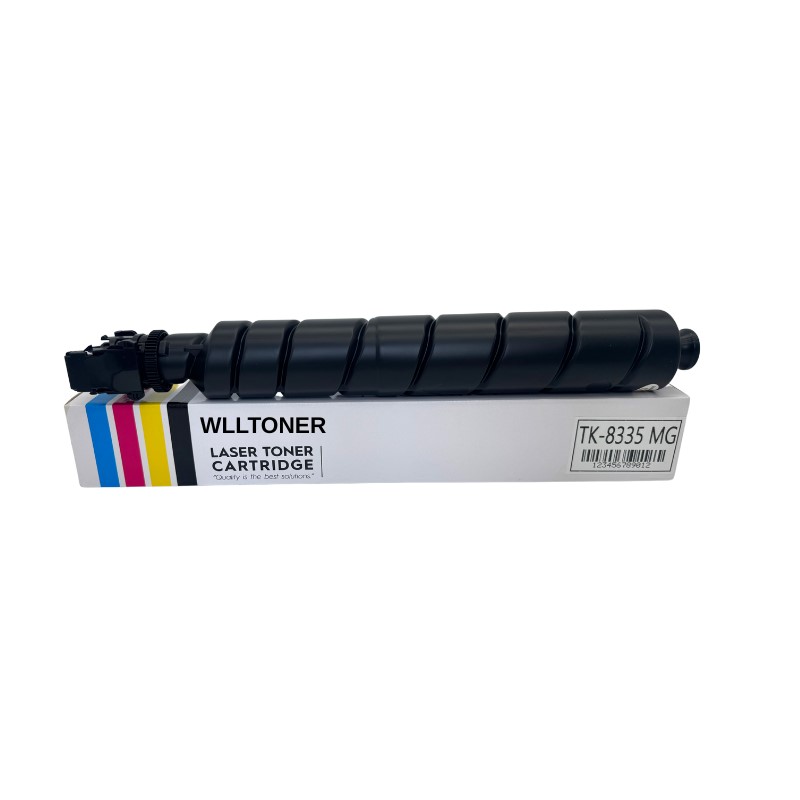 KYOCERA TK-8335 Kırmızı (Muadil Toner) 8684232640436