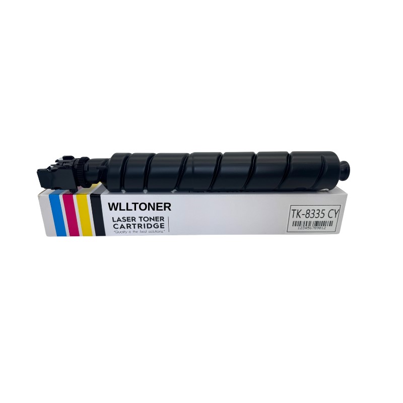 KYOCERA TK-8335 Mavi (Muadil Toner) 8684232640443