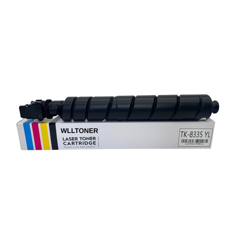 KYOCERA TK-8335 Sarı (Muadil Toner) 8684232640429