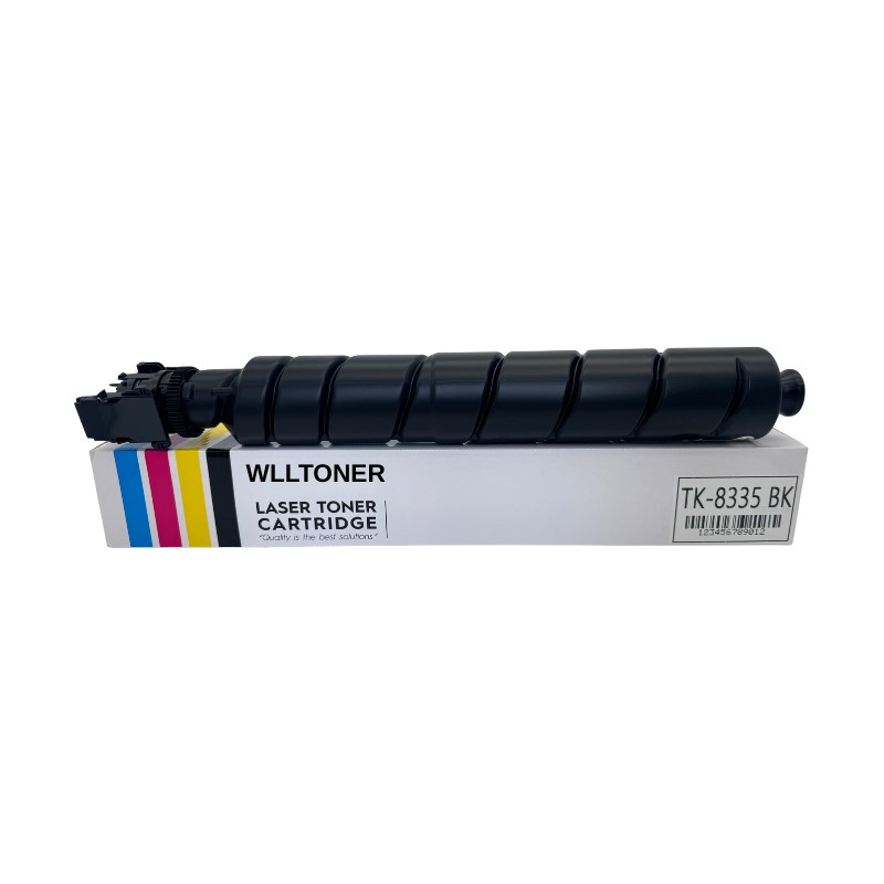 KYOCERA TK-8335 Siyah (Muadil Toner) 8684232640412