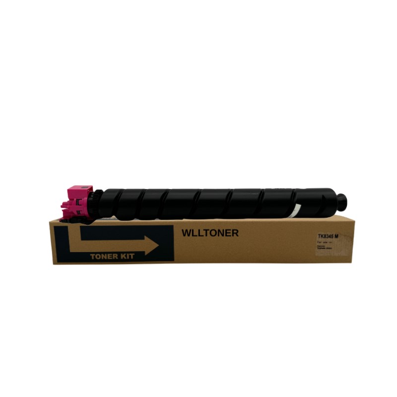 KYOCERA TK-8345 Kırmızı (Muadil Toner) 8684232640399