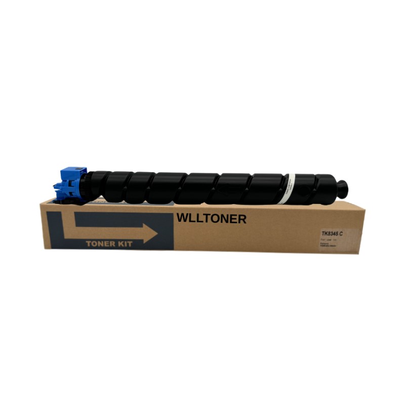 KYOCERA TK-8345 Mavi (Muadil Toner) 8684232640405