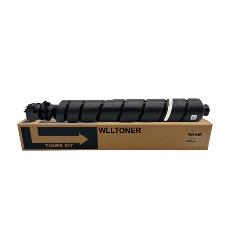 KYOCERA TK-8345 Siyah (Muadil Toner) 8684232640375