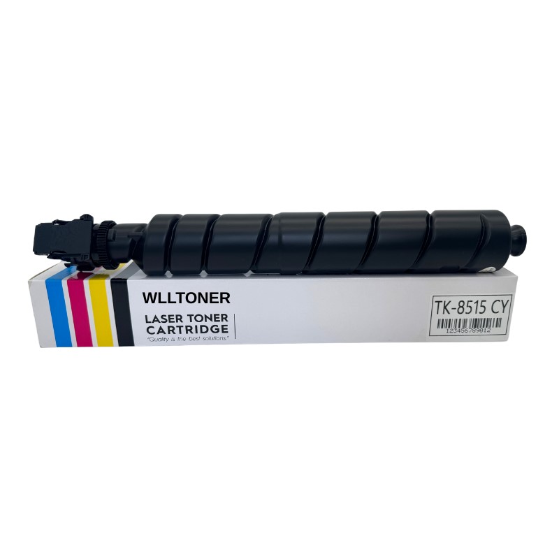 KYOCERA TK-8515 Mavi (Muadil Toner) 8684232640481