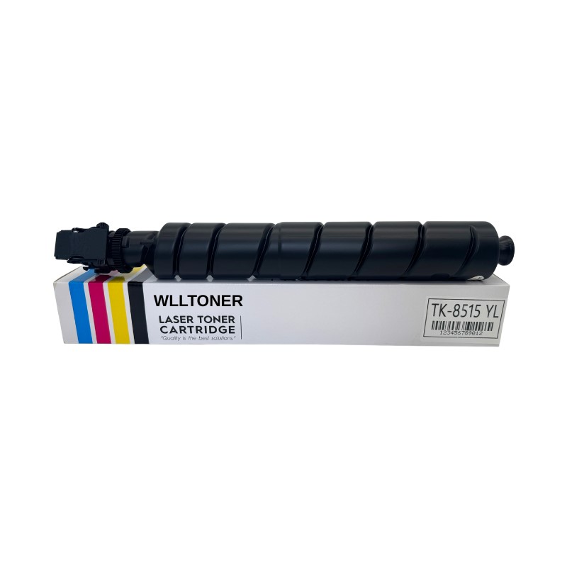 KYOCERA TK-8515 Sarı (Muadil Toner) 8684232640467
