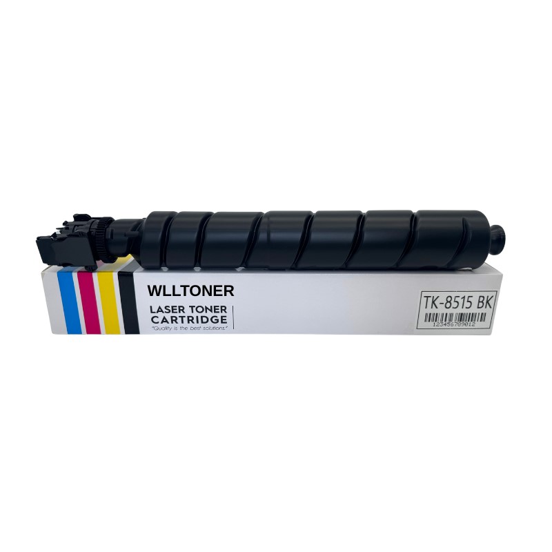 KYOCERA TK-8515 Siyah (Muadil Toner) 8684232640450