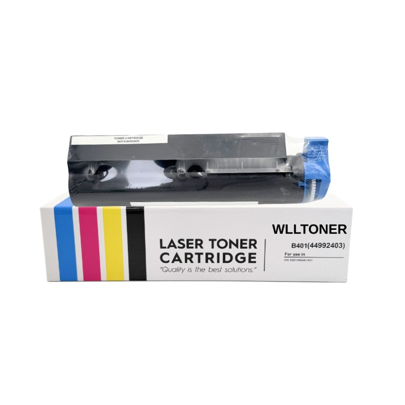 Oki B401-MB451/MB441/44992403/44992404 Muadil Toner